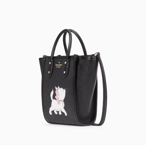 Kate Spade Ella Aristocats Mini Tote - Picture 5 of 6